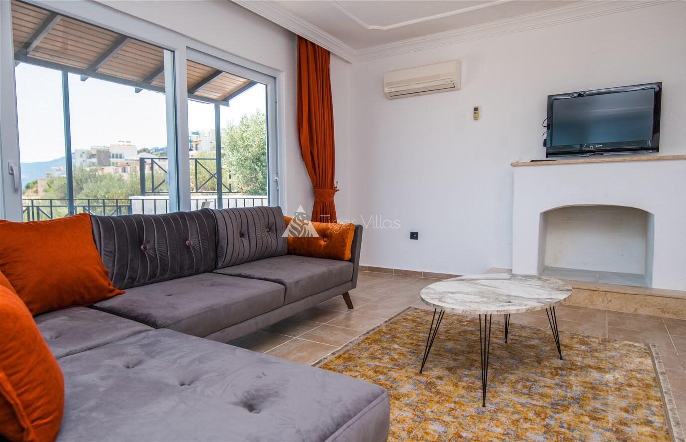 Villa Kıvanç — 29