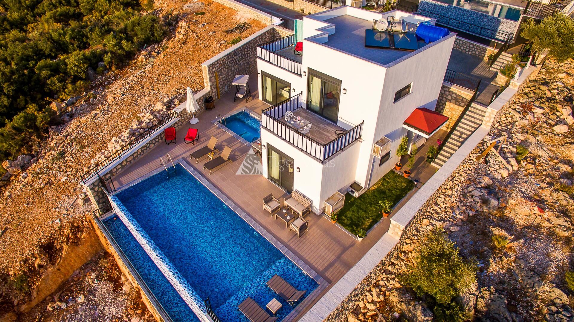 Villa Nazlı A — 25