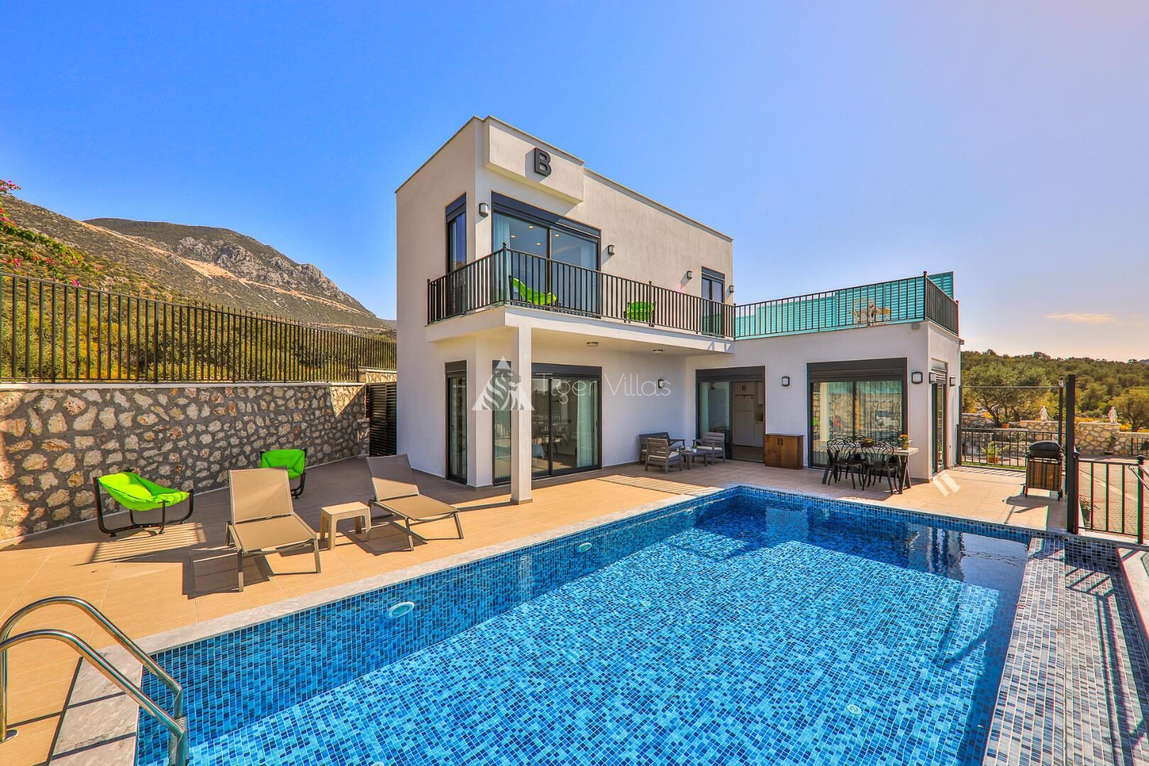 Villa Nazlı B — 23