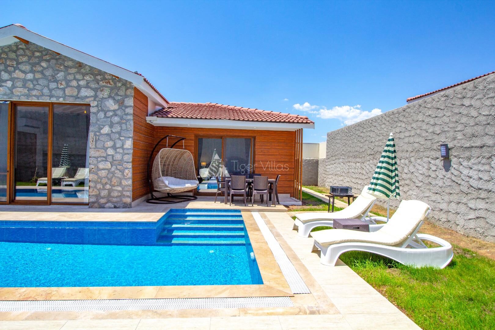 Villa Patara Serenity — 2