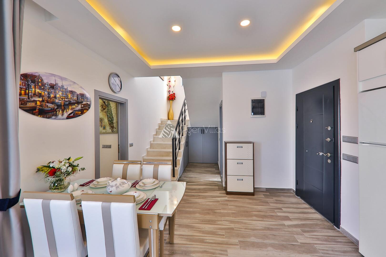 Villa Nazlı A – villa for rent in Kalkan