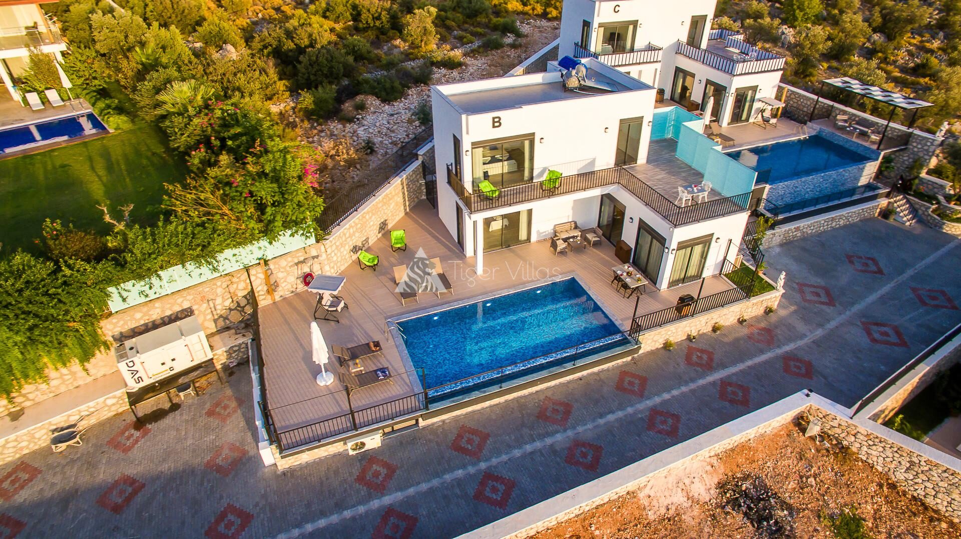Villa Nazlı B — 30