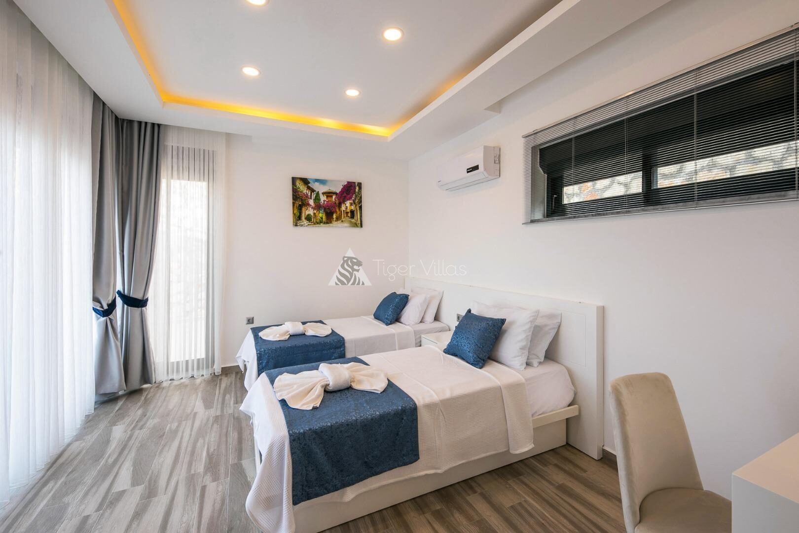 Villa Nazlı A – villa for rent in Kalkan