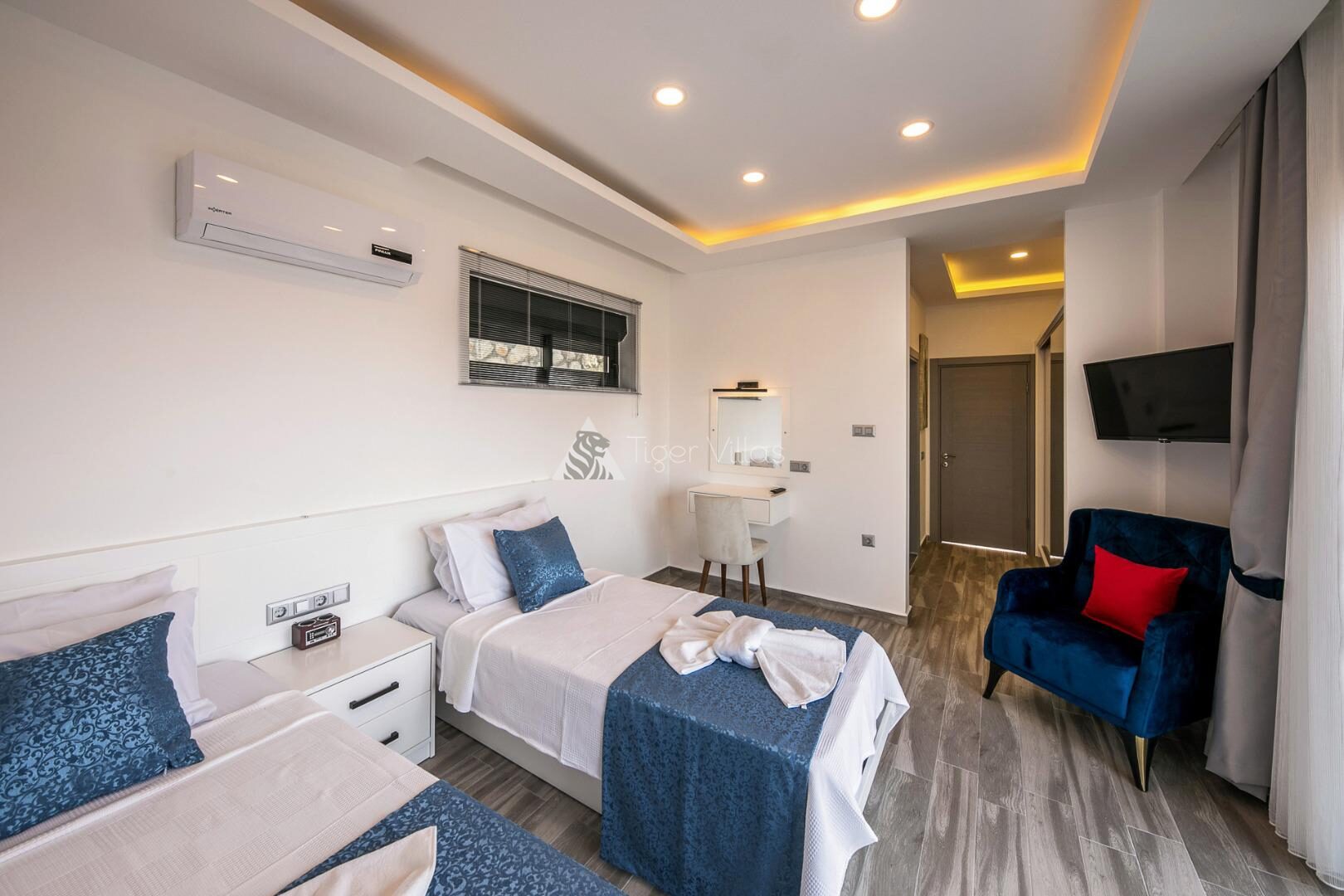 Villa Nazlı A – villa for rent in Kalkan