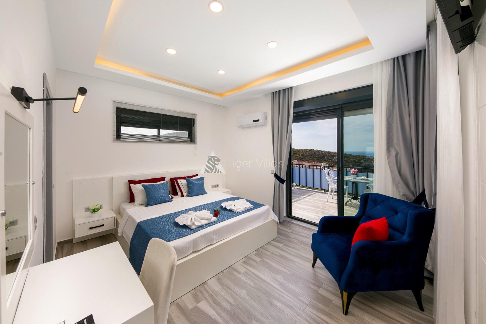 Villa Nazlı A — 40