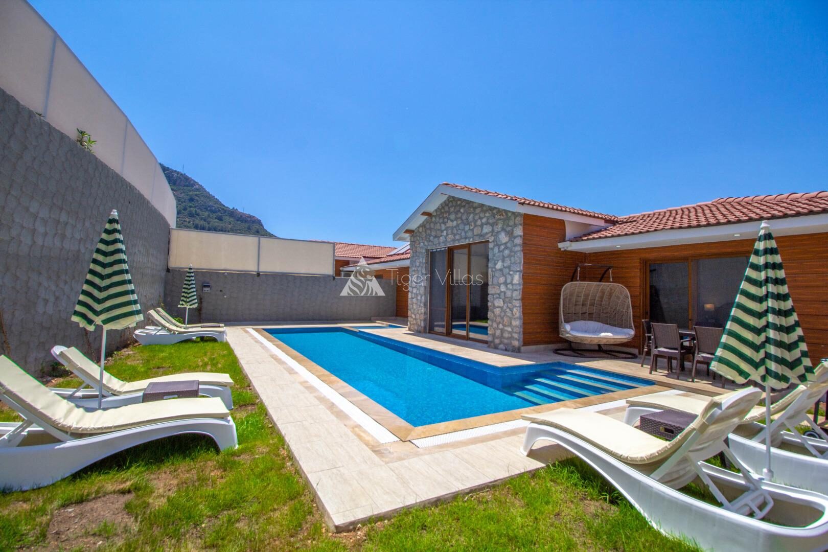 Villa Patara Serenity — 20
