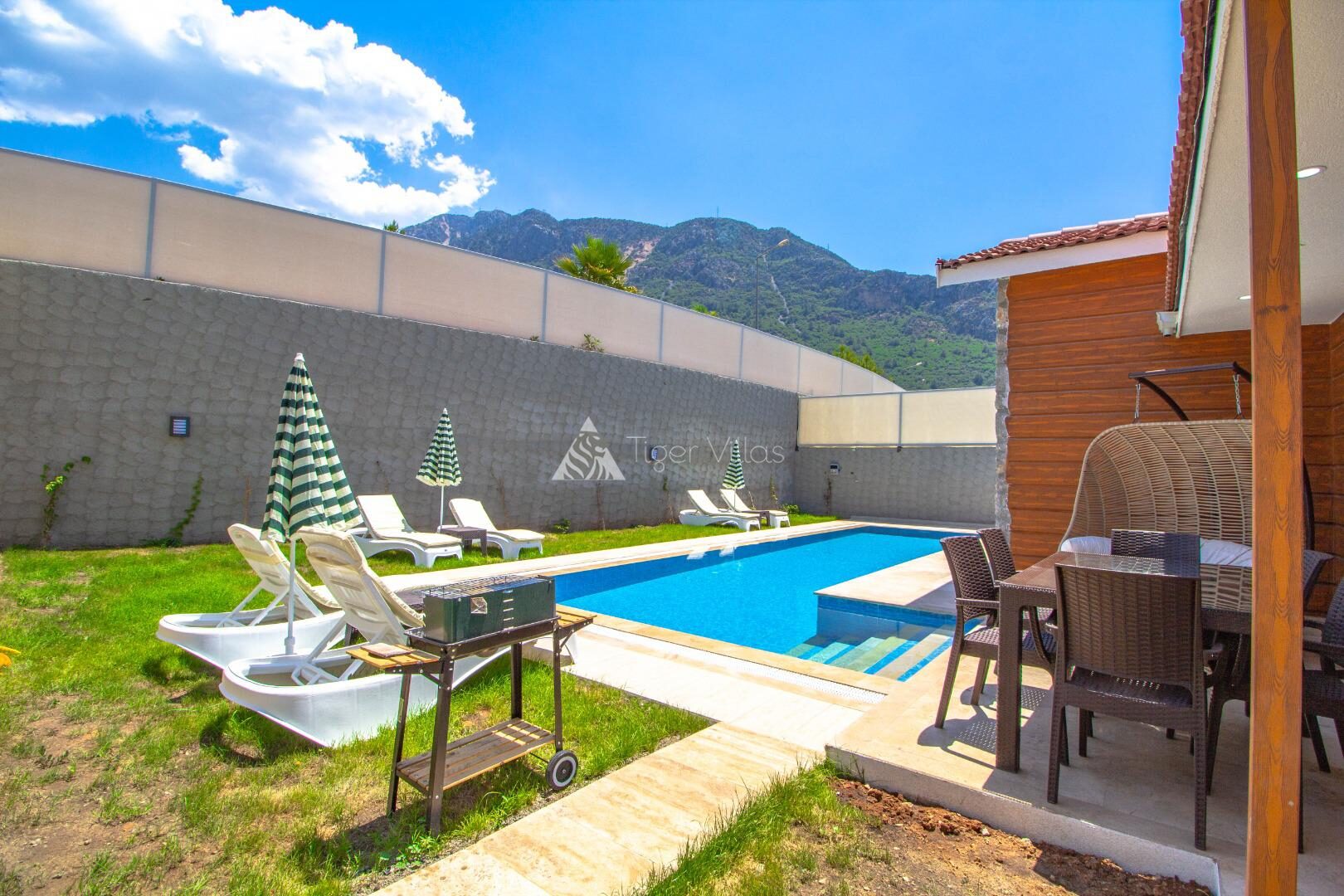 Villa Patara Serenity — 22