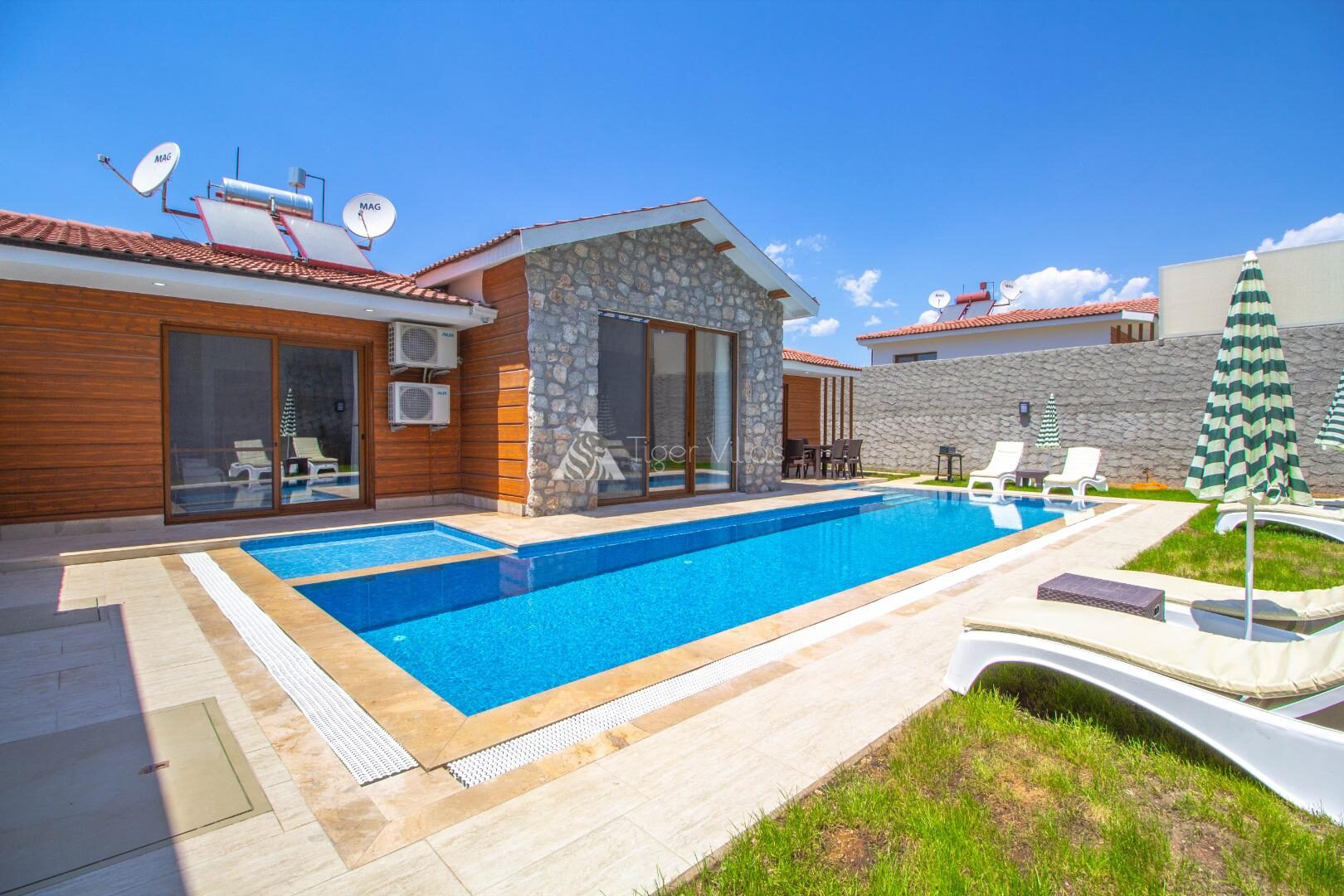 Villa Patara Serenity — 25