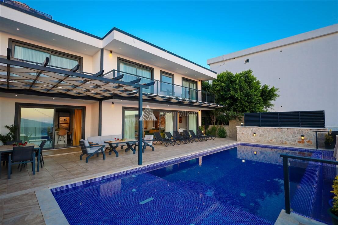 Villa Yusef — 2