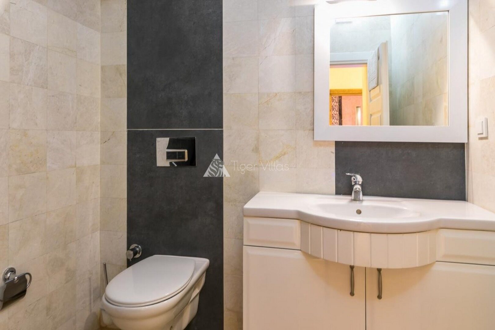 Villa Yang – villa for rent in Kördere