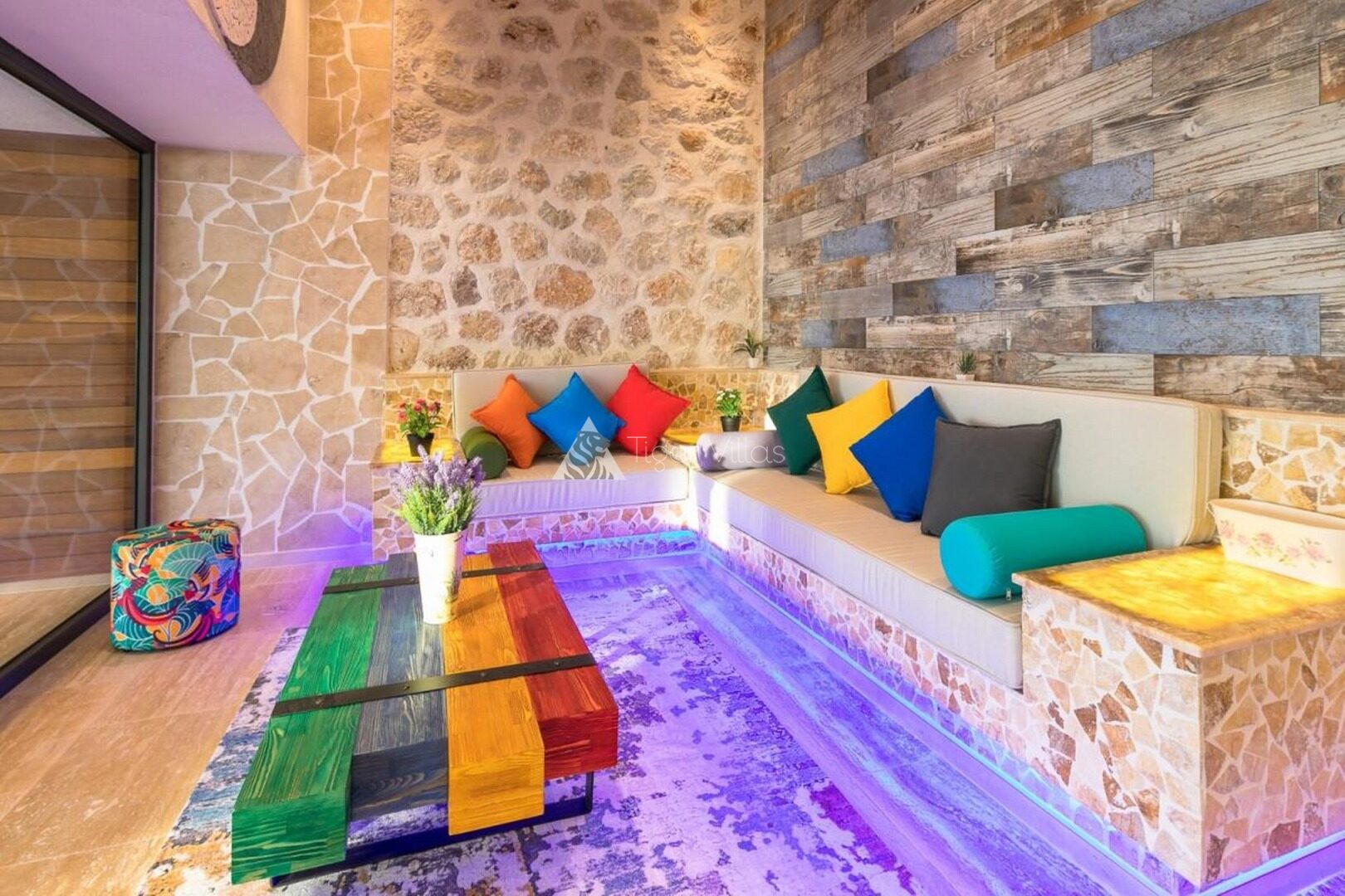 Villa Yang – villa for rent in Kördere