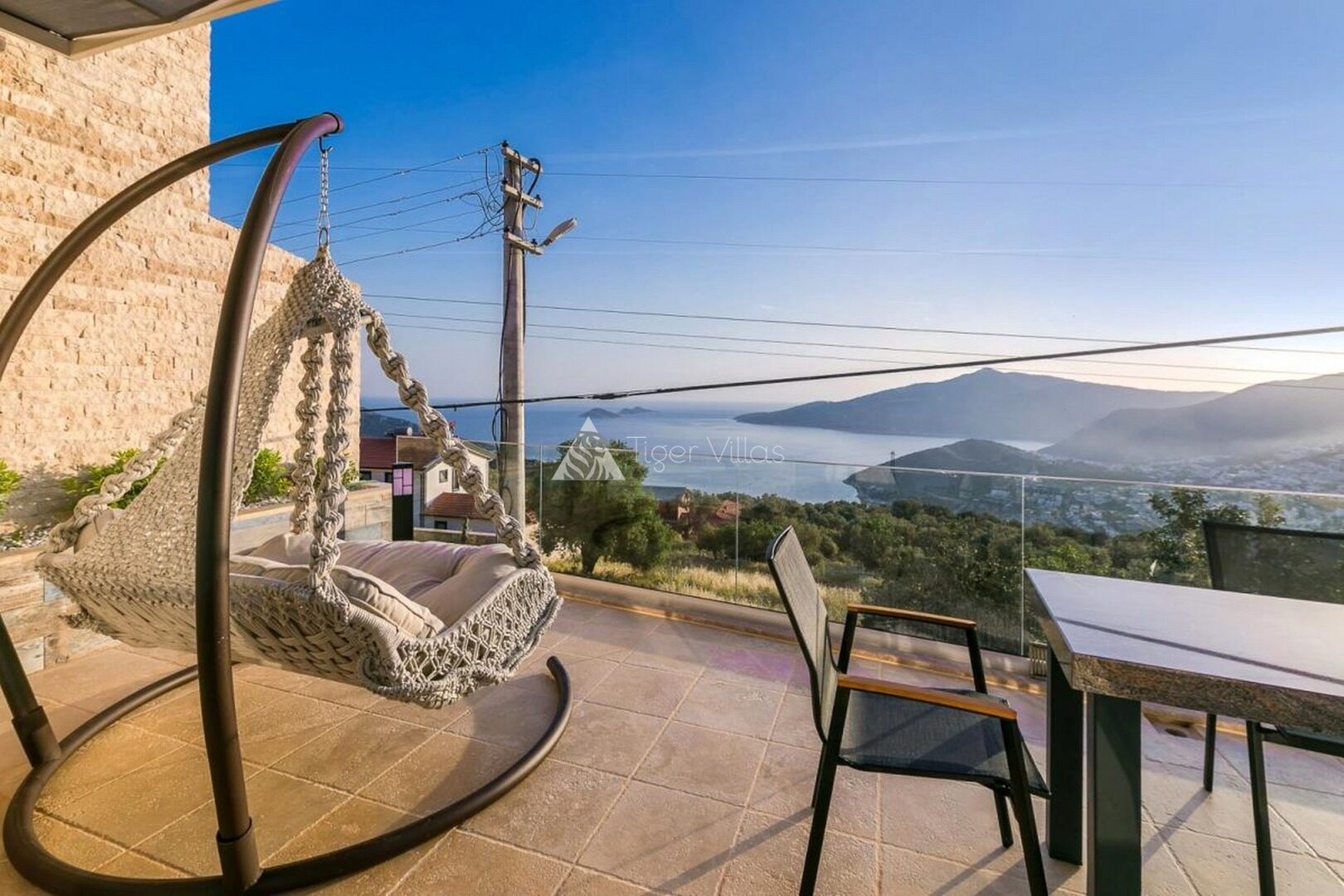 Villa Yang – villa for rent in Kördere