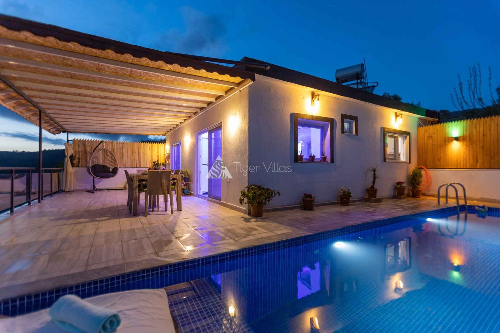 Villa Selvi — 1