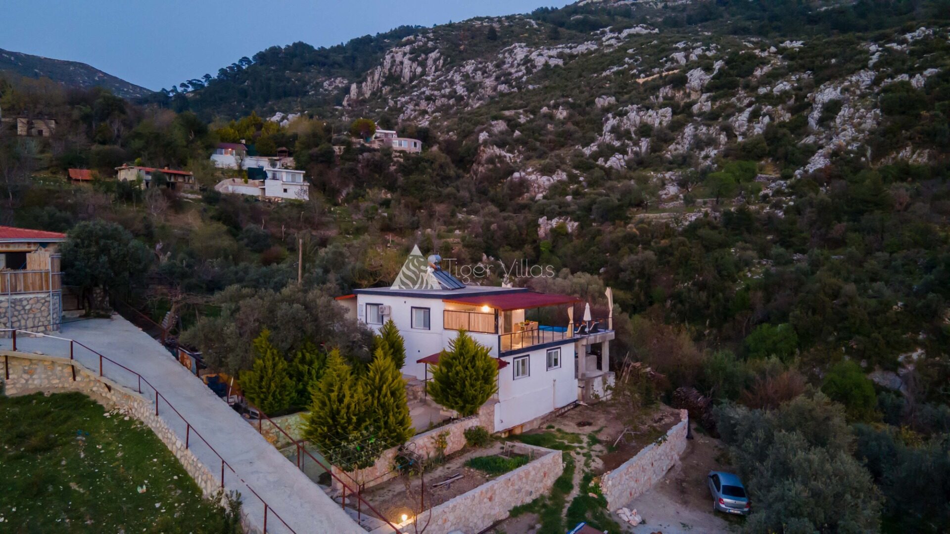 Villa Selvi — 31