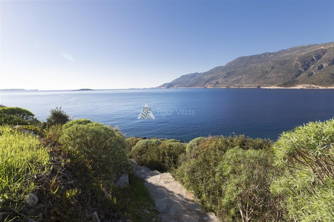 Villa Cape House – villa for rent in Yarımada