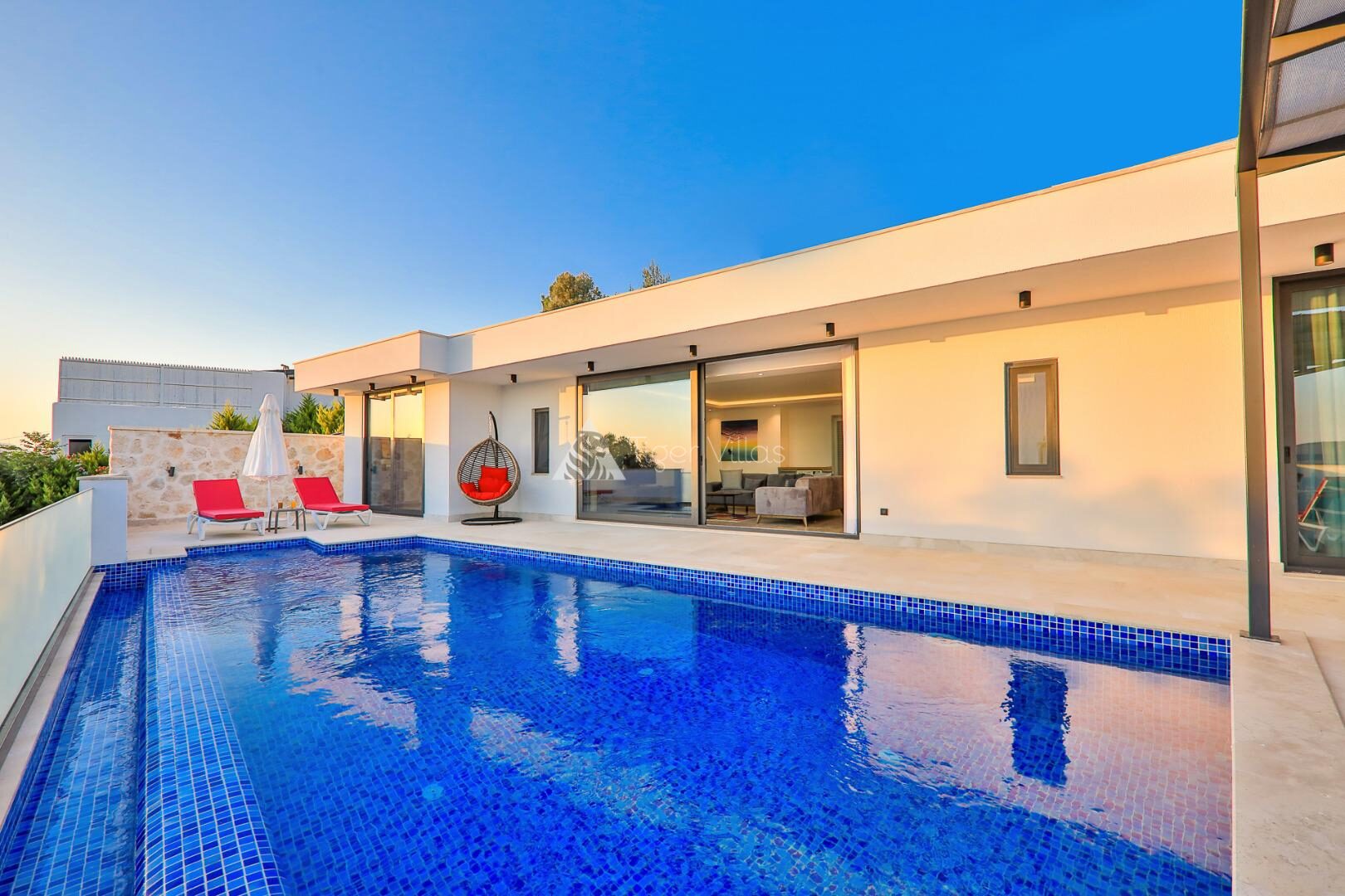 Villa Azure — 3