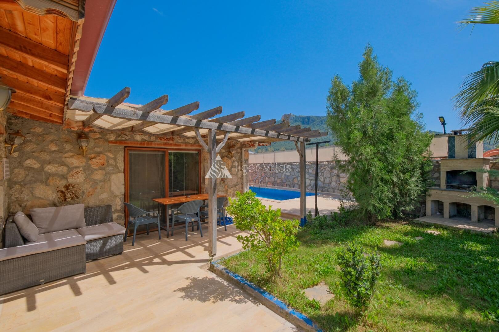 Villa Esra Kayaköy — 3