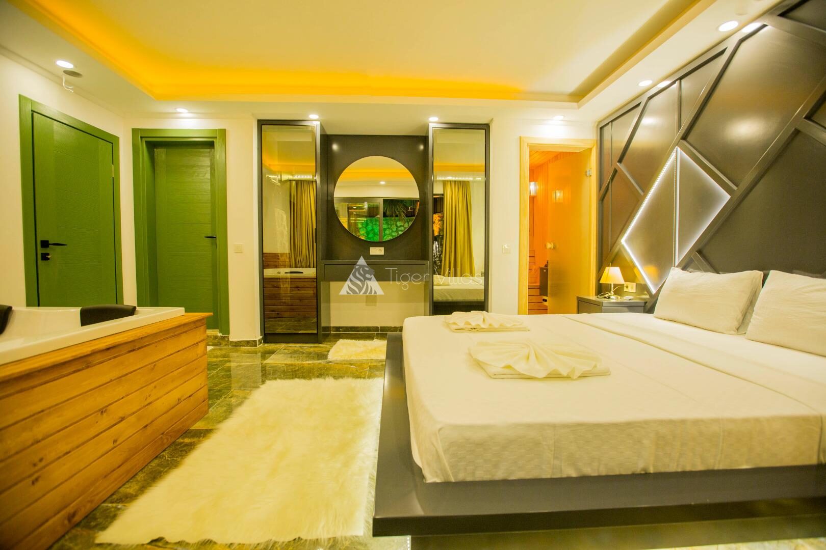 Villa Nil Premium — 12