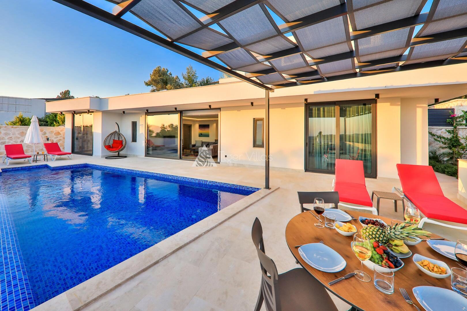 Villa Azure — 9