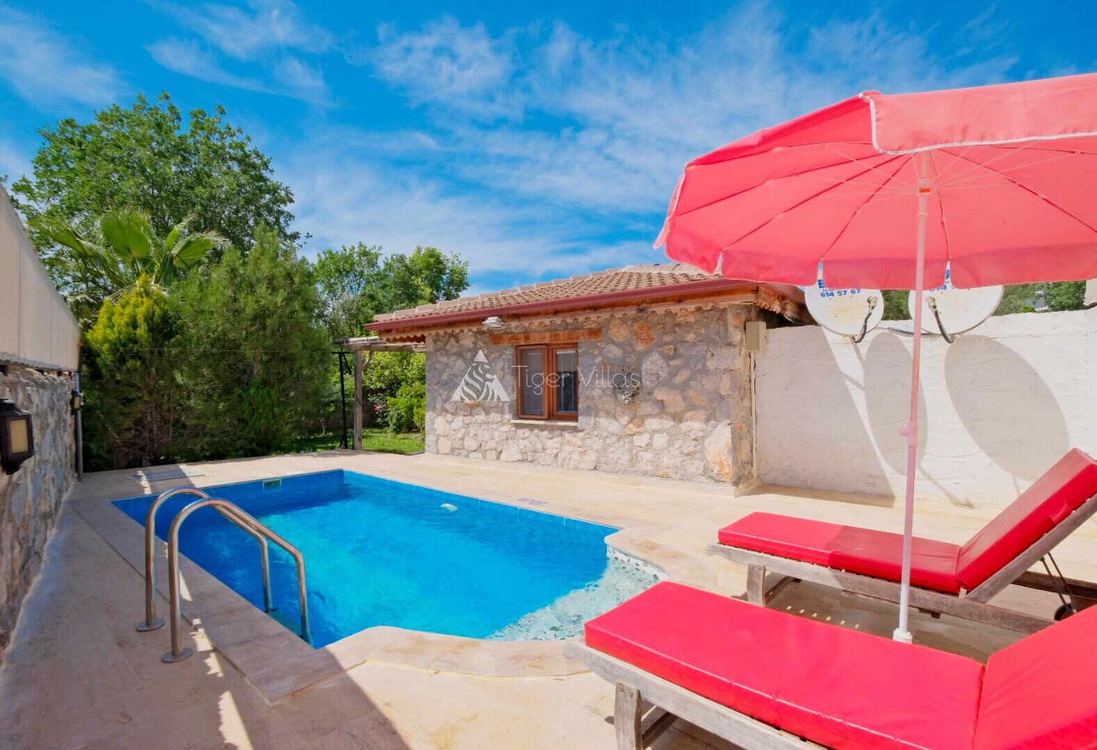 Villa Esra Kayaköy — 5