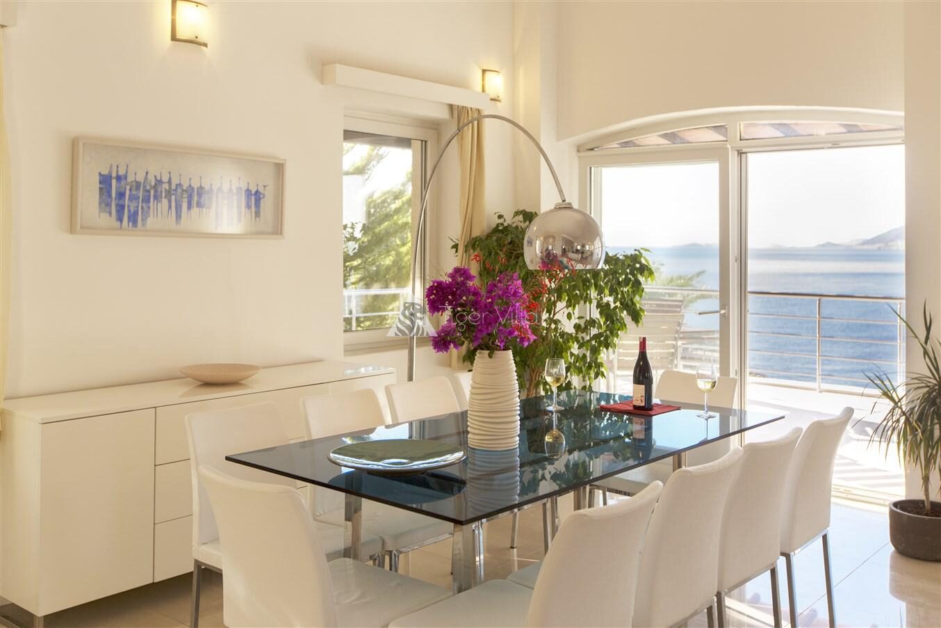 Villa Cape House – villa for rent in Yarımada