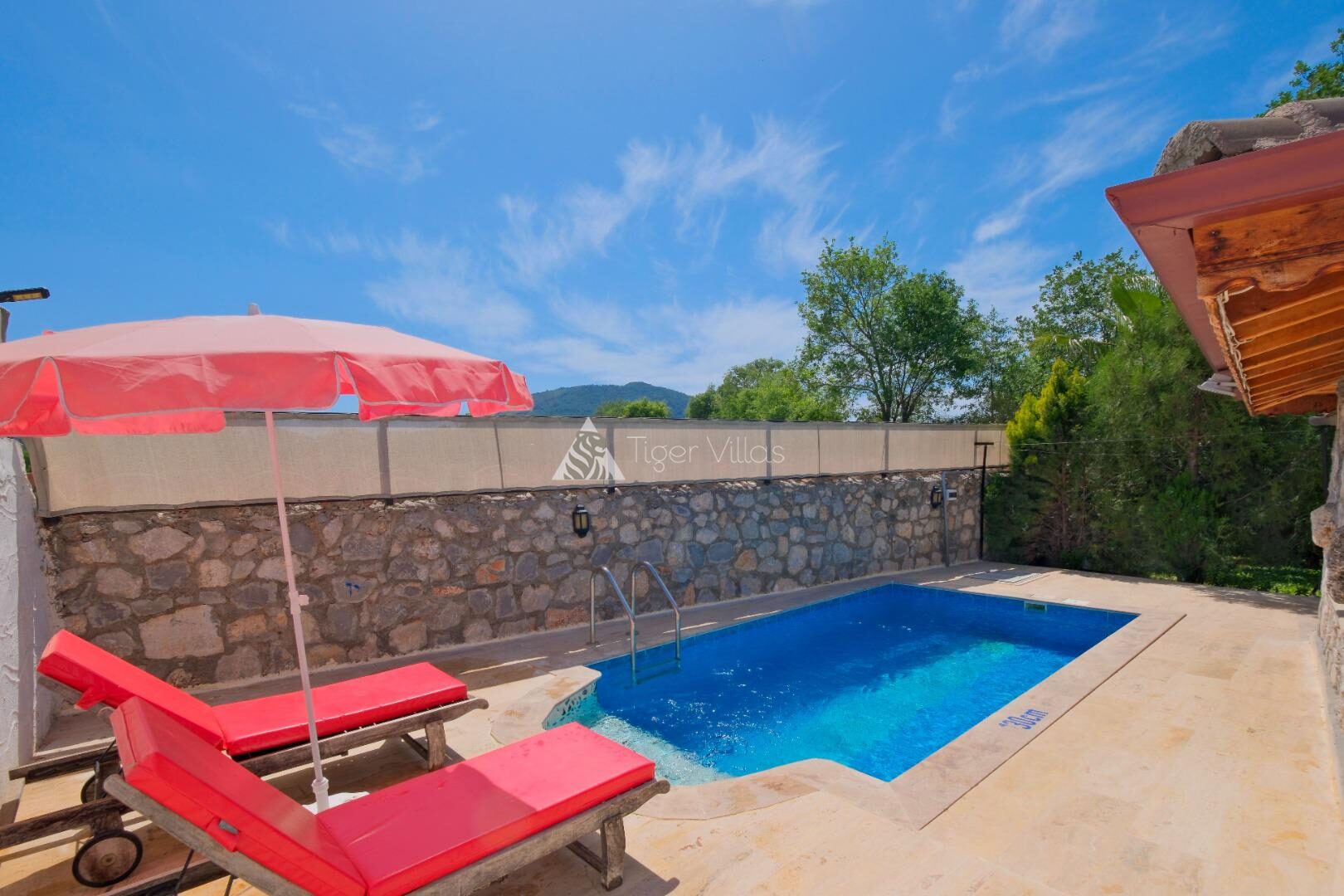 Villa Esra Kayaköy – villa for rent in Kayaköy