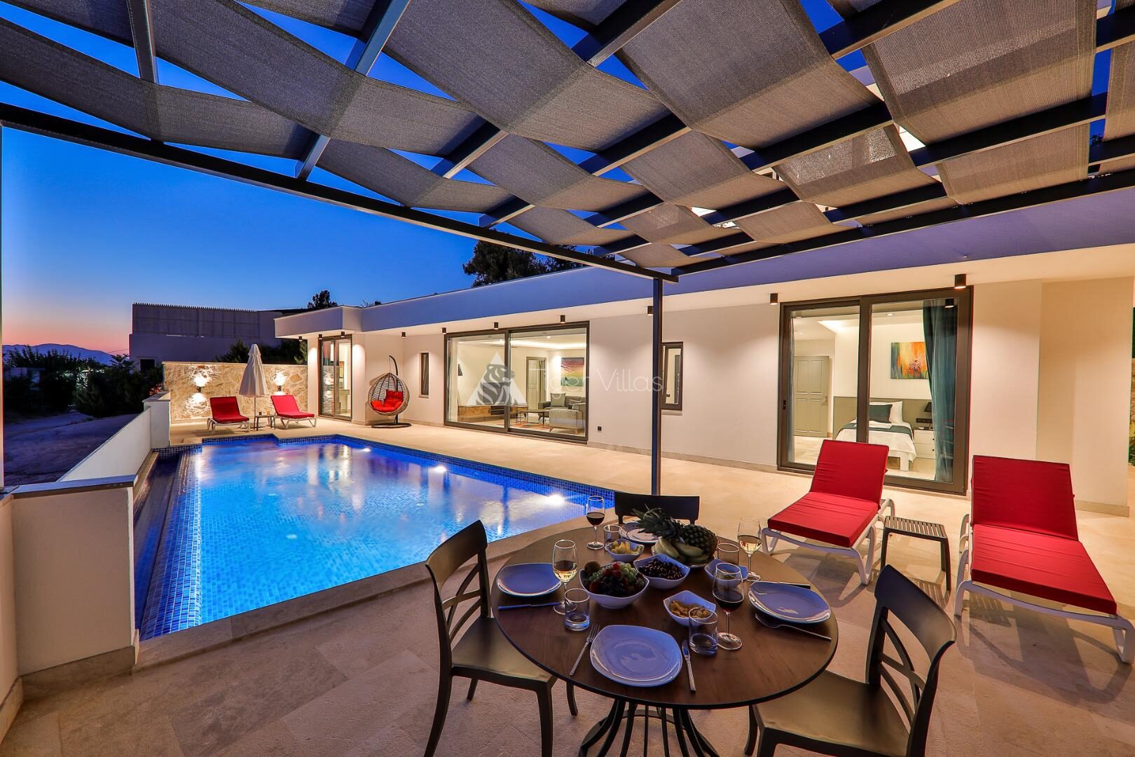 Villa Azure — 12