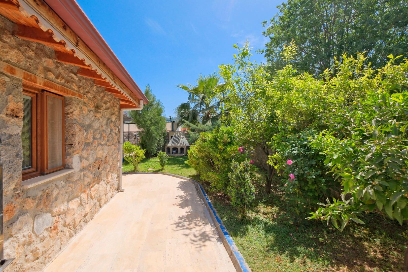 Villa Esra Kayaköy – villa for rent in Kayaköy