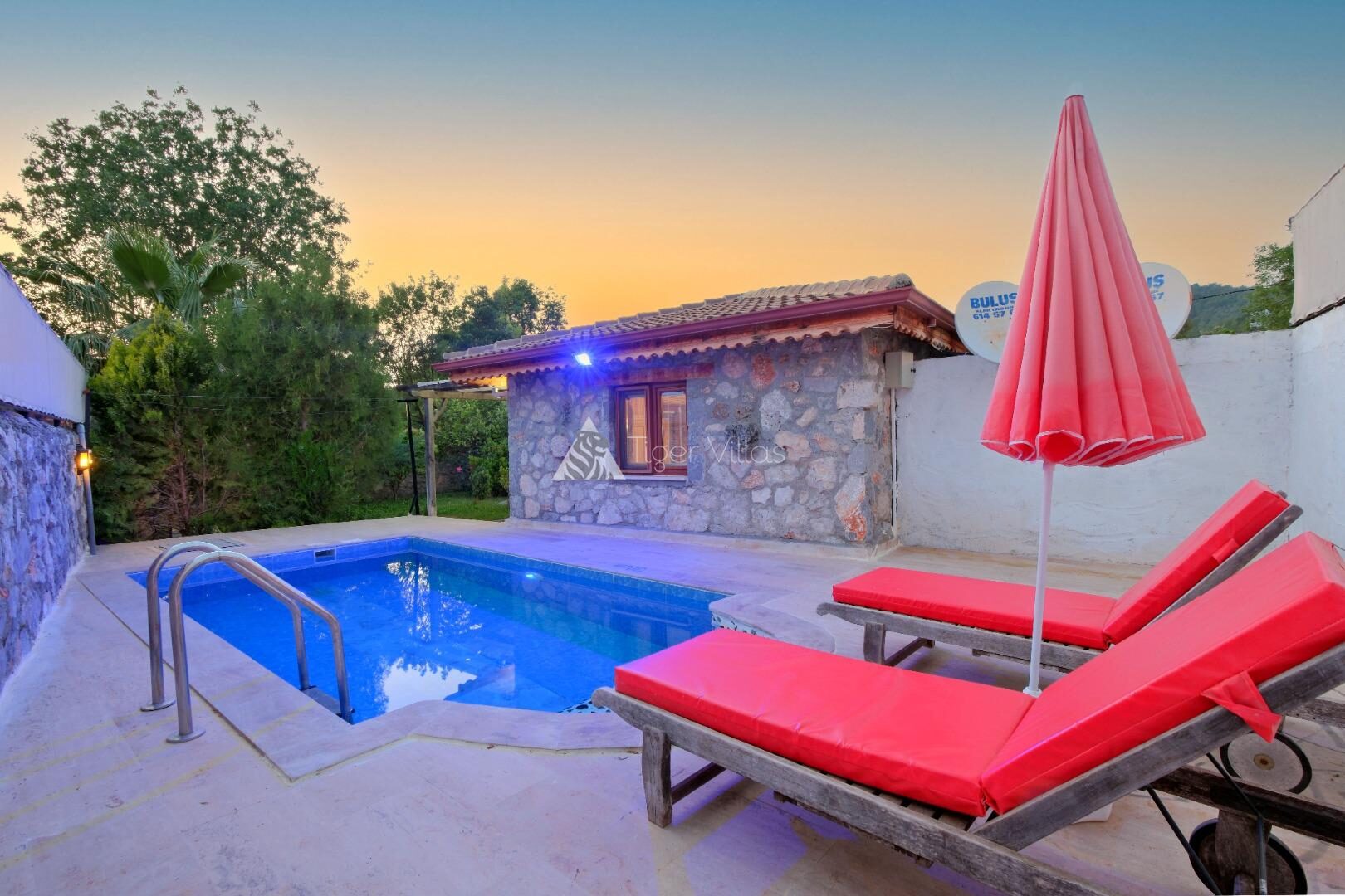 Villa Esra Kayaköy — 12