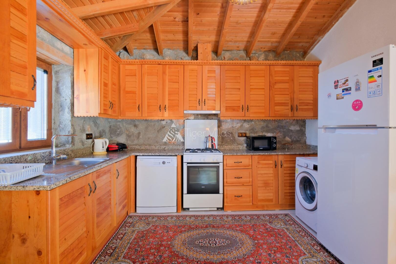 Villa Esra Kayaköy — 14