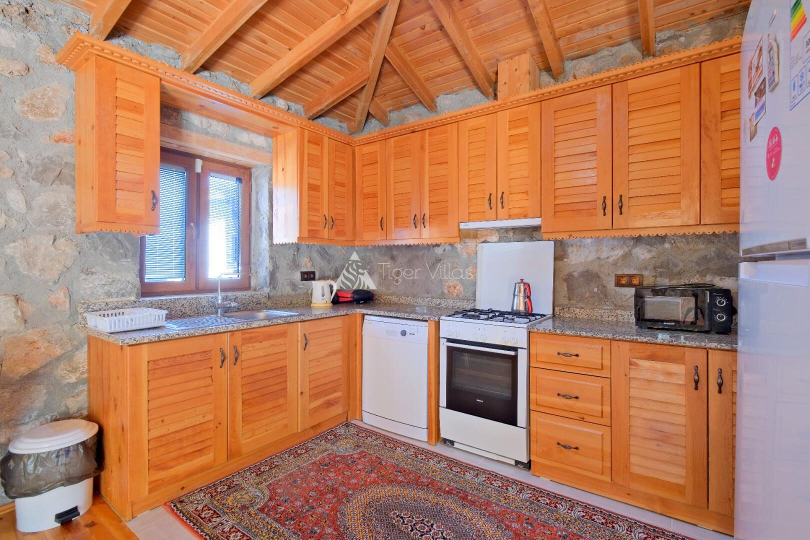 Villa Esra Kayaköy — 15
