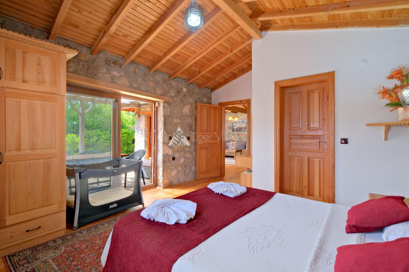 Villa Esra Kayaköy – villa for rent in Kayaköy