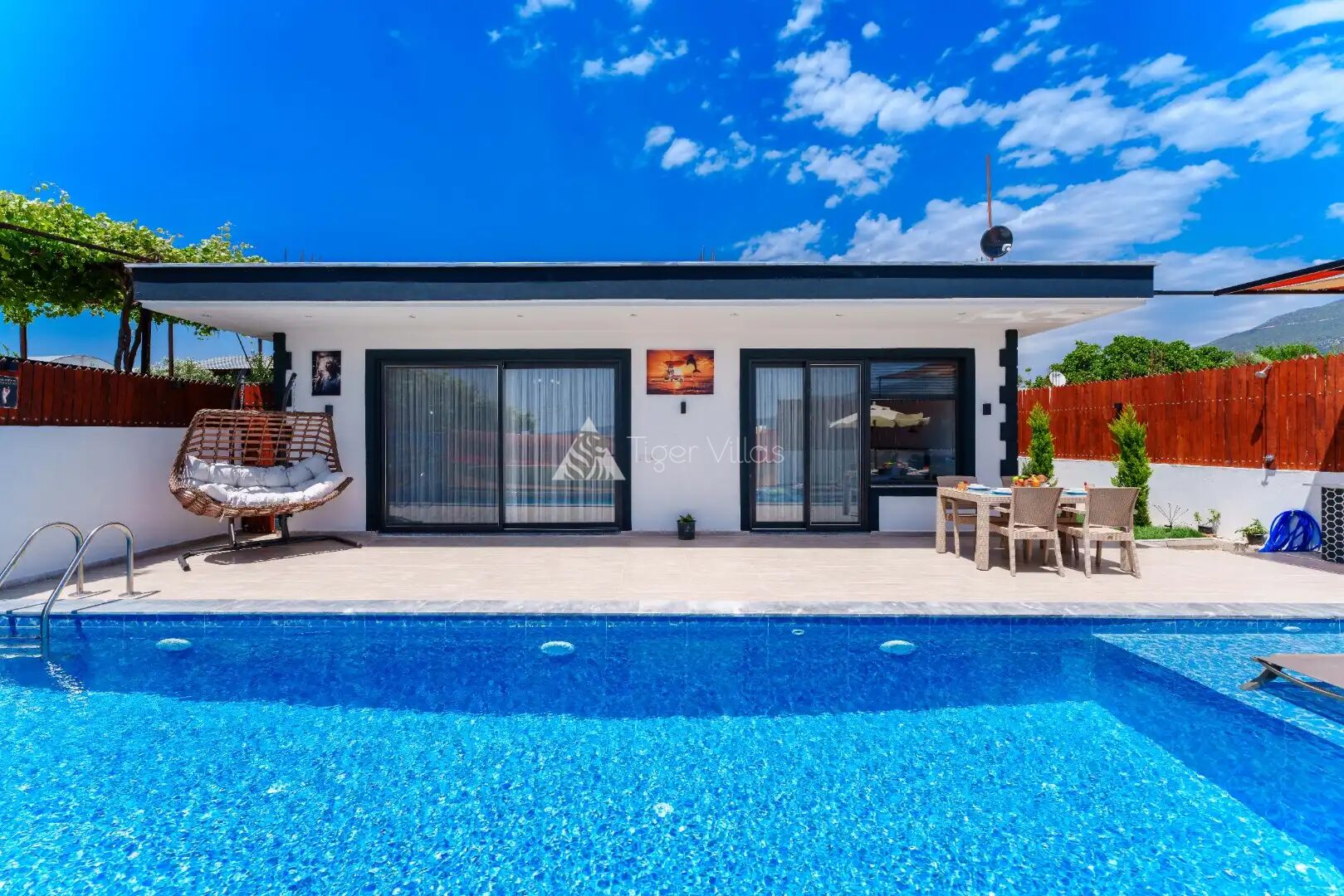 Villa Irmak Çavdır — 1