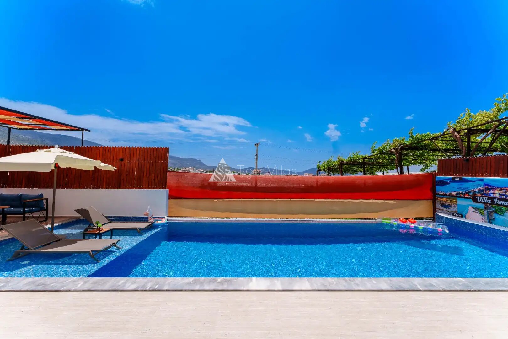 Villa Irmak Çavdır — 5
