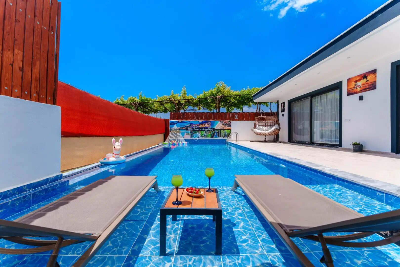 Villa Irmak Çavdır — 8