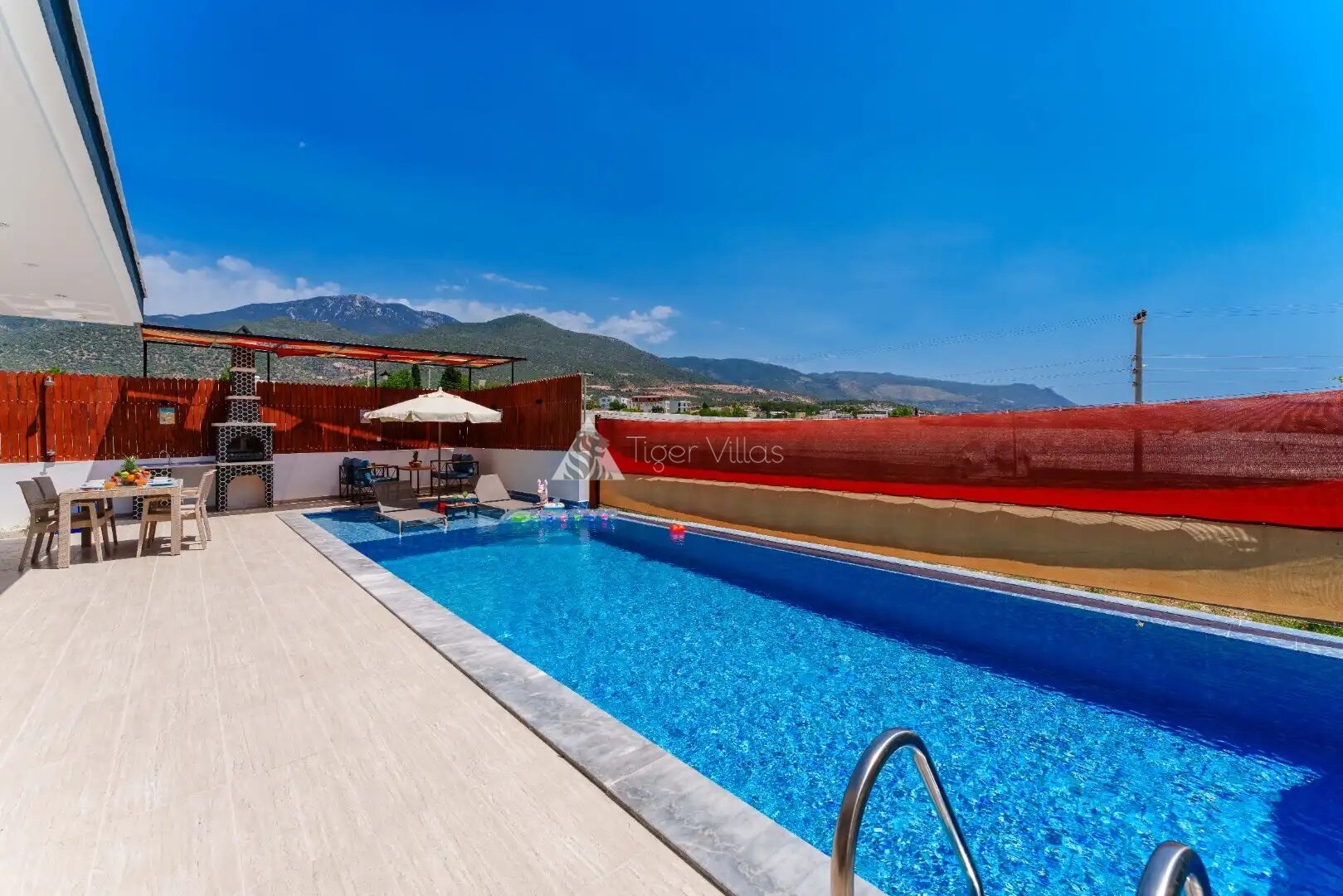 Villa Irmak Çavdır — 9
