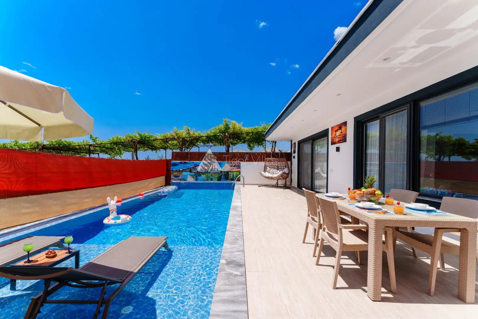 Villa Irmak Çavdır — 12