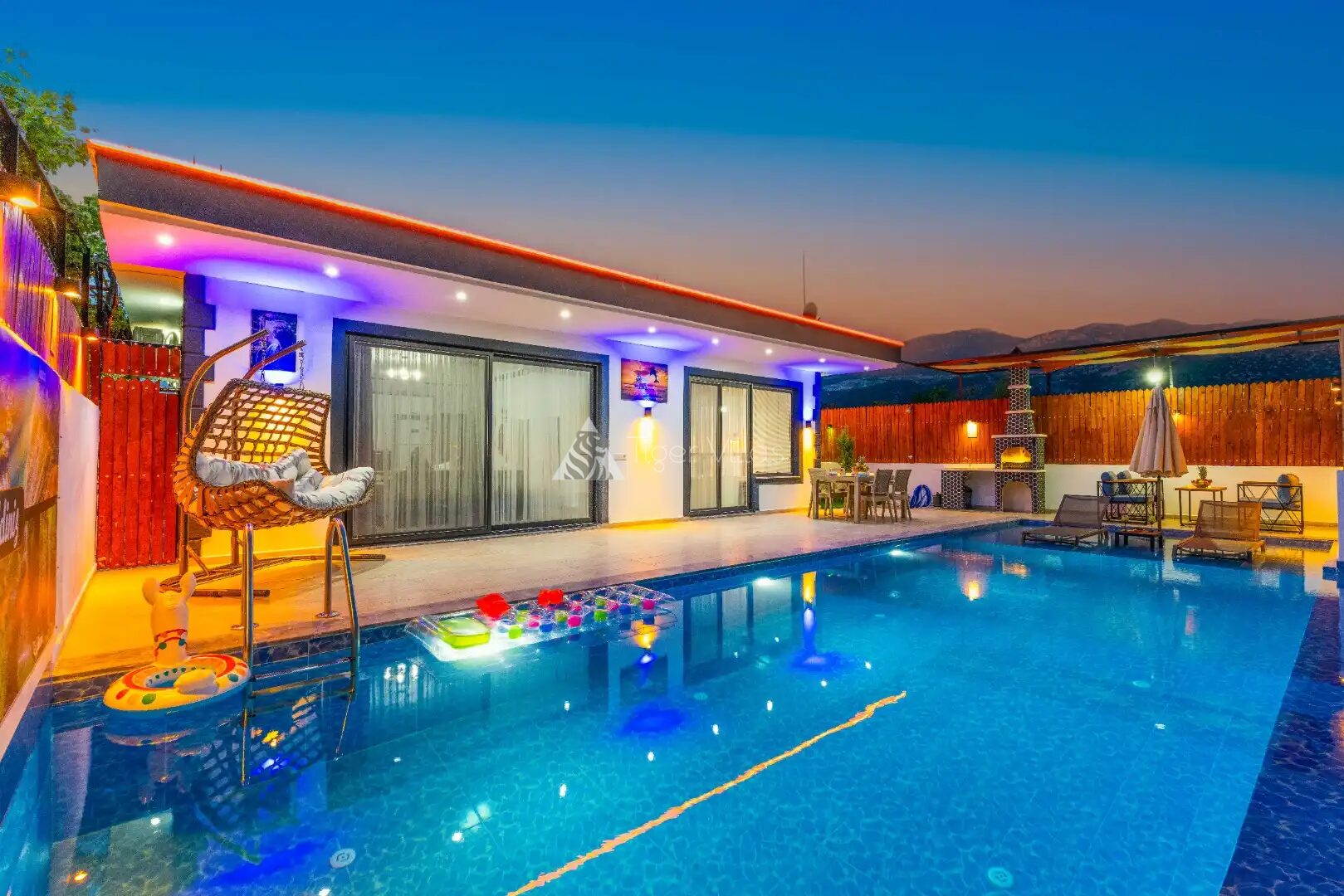 Villa Irmak Çavdır — 16