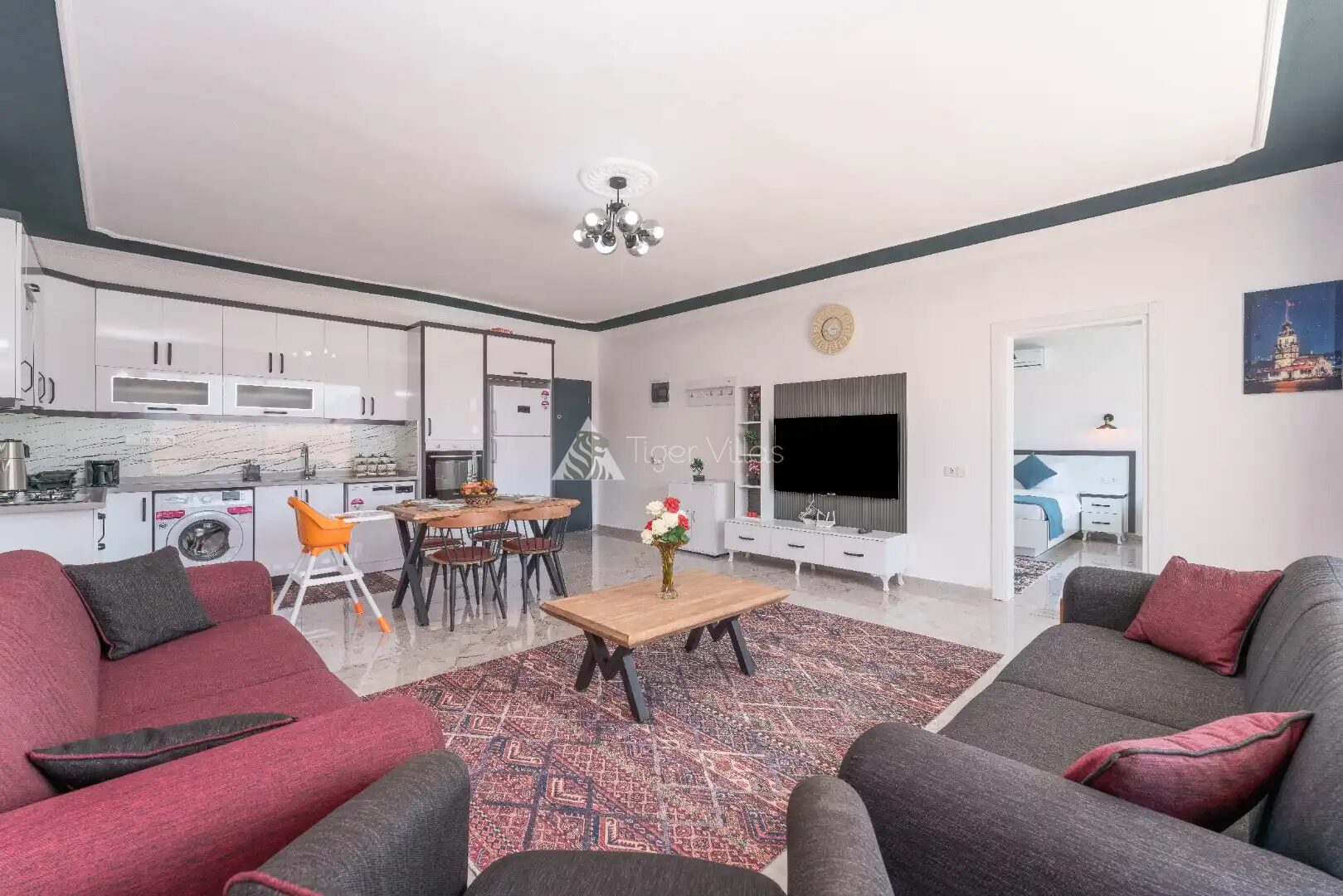 Villa Irmak Çavdır — 19