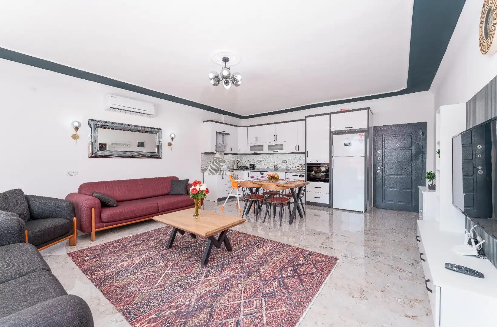 Villa Irmak Çavdır — 20