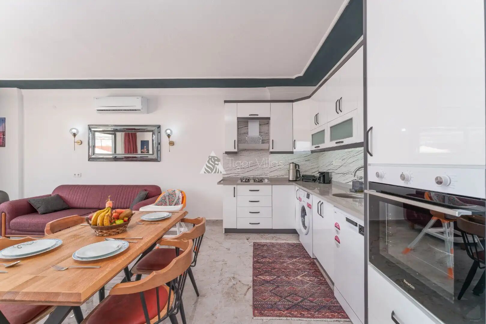 Villa Irmak Çavdır — 23