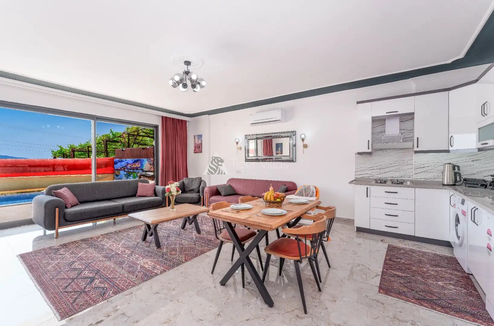 Villa Irmak Çavdır — 24