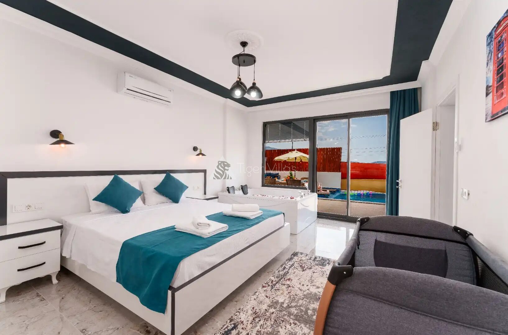 Villa Irmak Çavdır — 29