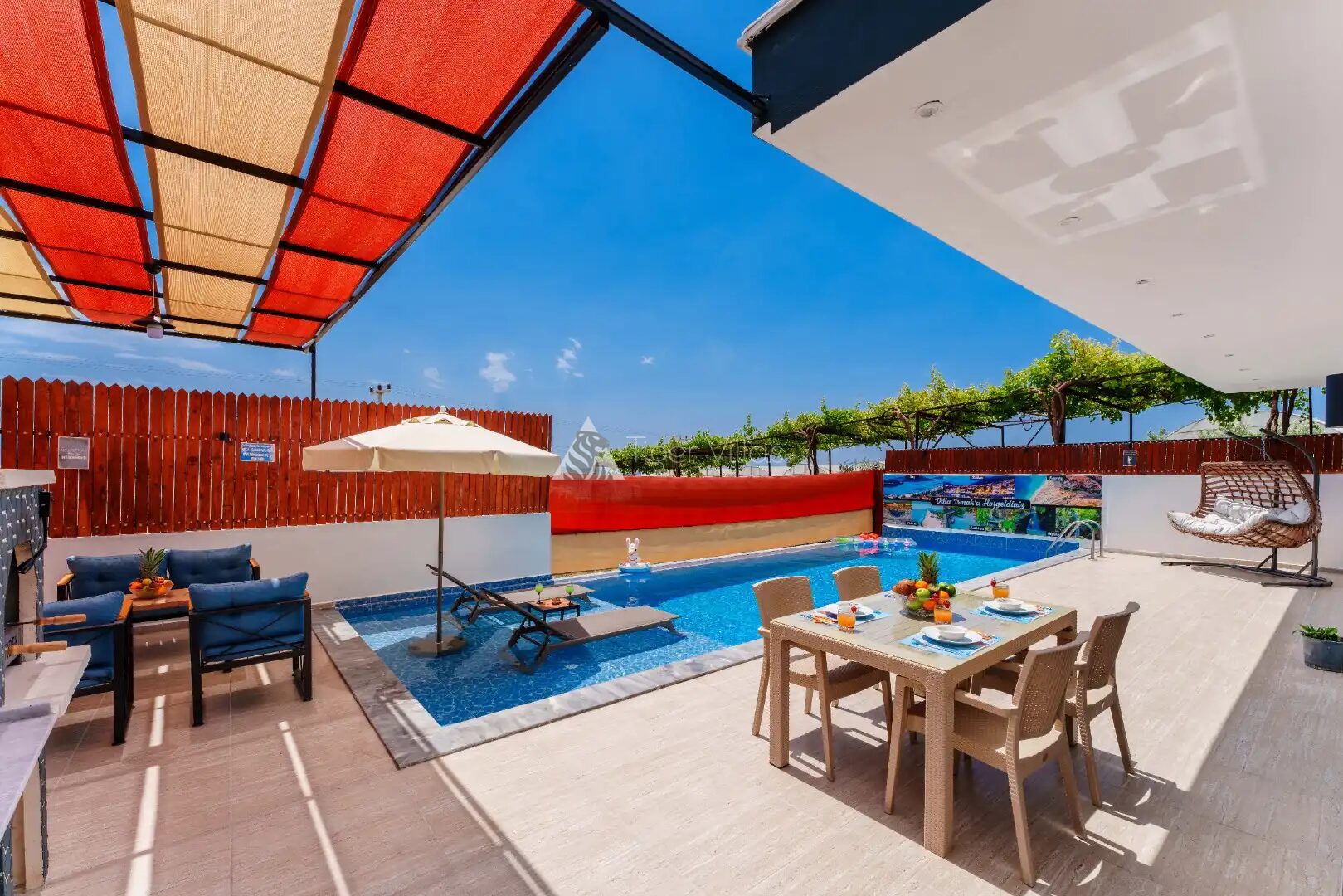 Villa Irmak Çavdır — 40