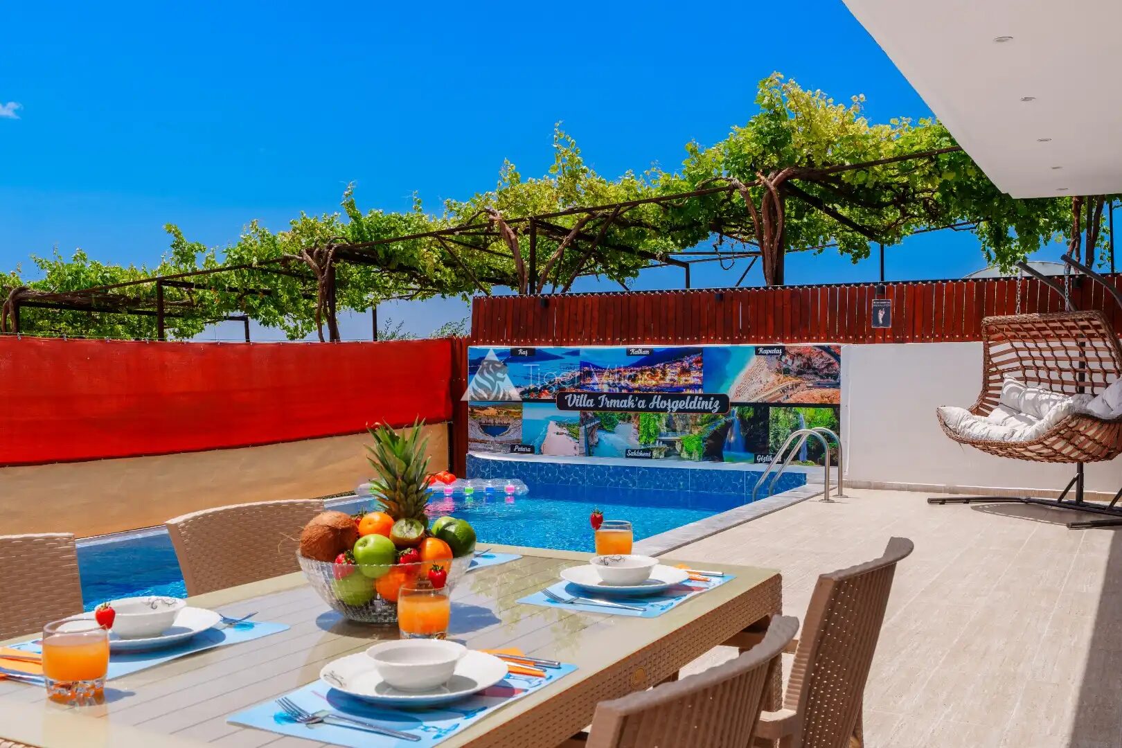 Villa Irmak Çavdır — 42