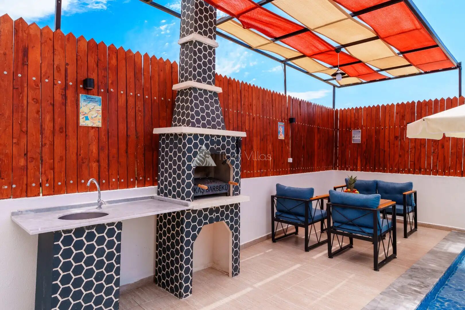 Villa Irmak Çavdır — 45