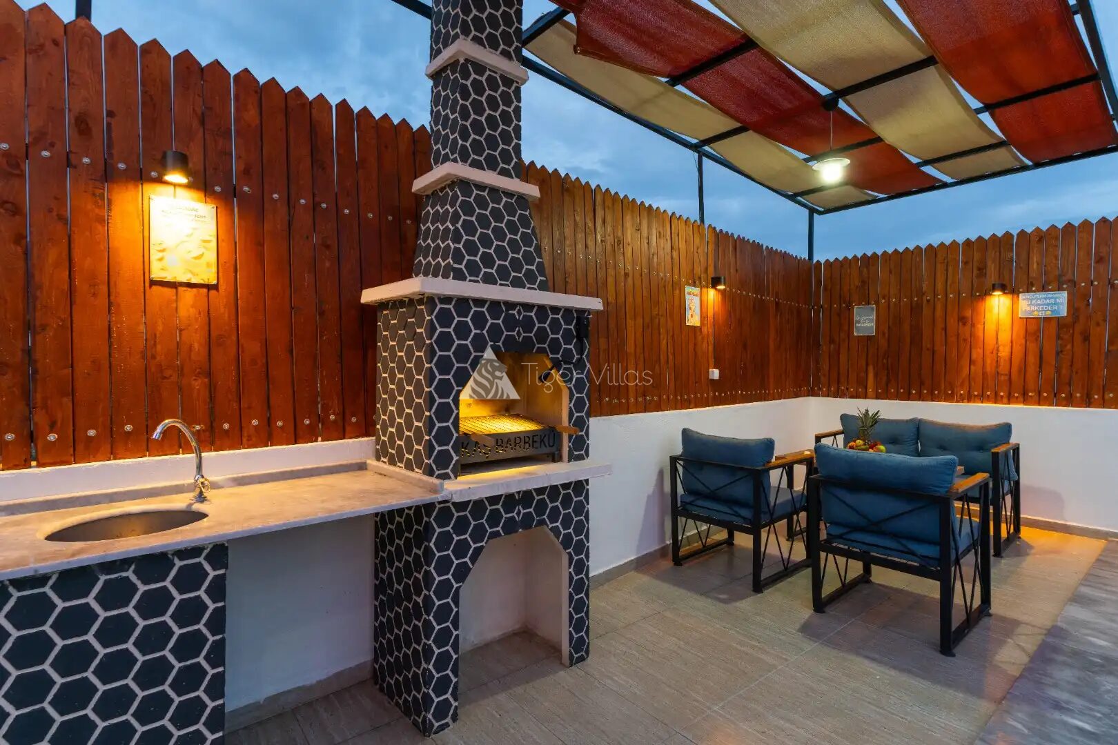 Villa Irmak Çavdır — 47
