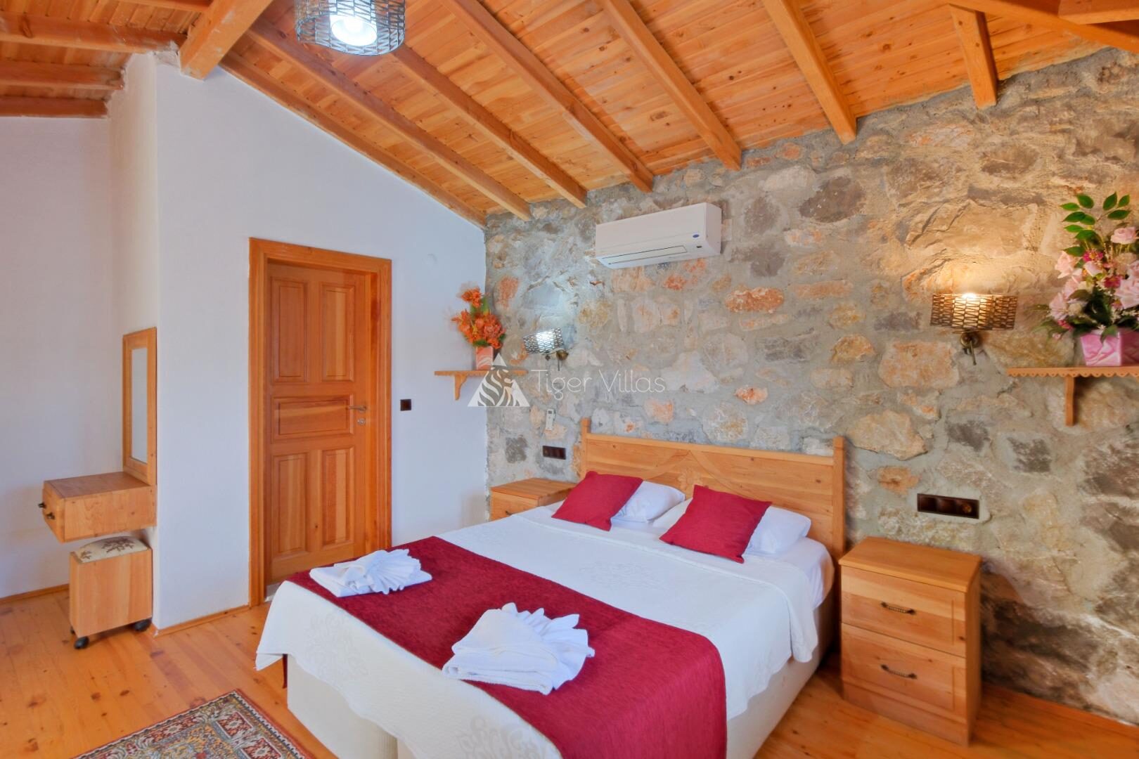 Villa Esra Kayaköy – villa for rent in Kayaköy
