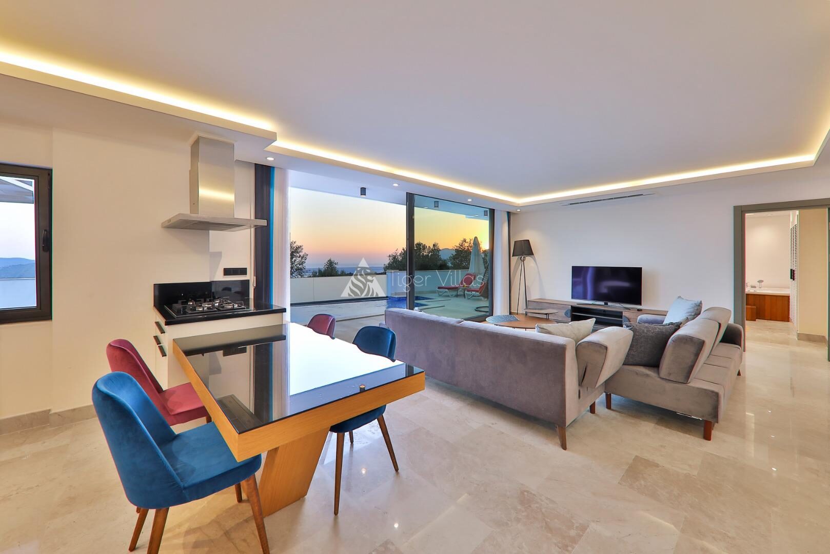 Villa Azure — 34
