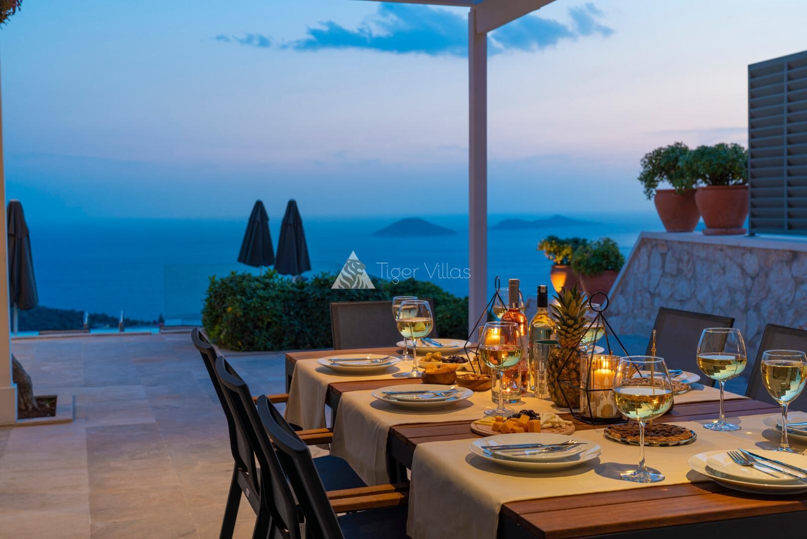 Villa Safran View — 10